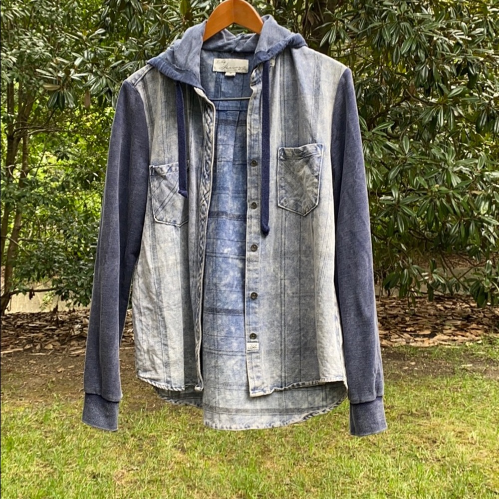 Cozy jacket/shirt